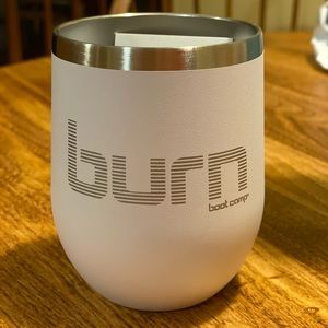 Insulated Burn Tumbler